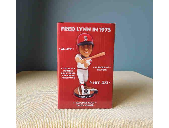 1975 - 40th Anniversary - Boston Red Sox Limited Edition Bobble Head