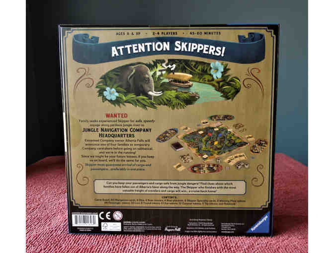 Disney Jungle Cruise Adventure Game for ages 8 and up