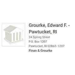 Attorney Edward F. Grourke
