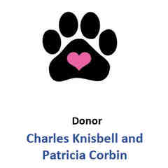 Charles Knisbell and Patricia Corbin