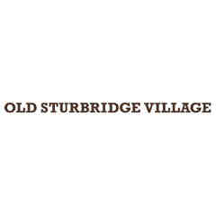 Old Sturbridge Village