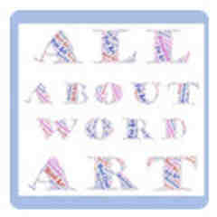 All About Word Art