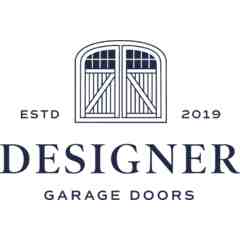 Designer Garage Doors
