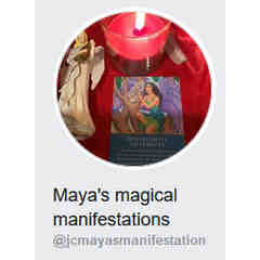 Maya's Magical Manifestations and Enchanted Eden's Reflexology