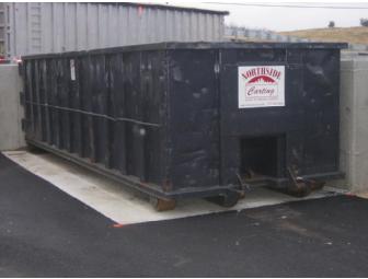 Northside Carting - 30 cu. yd. Roll-Off Container