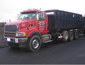 Northside Carting - 30 cu. yd. Roll-Off Container