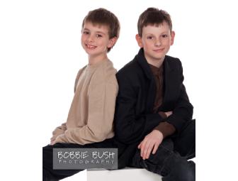 $250 Family Portrait Gift Card