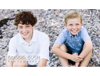 $250 Family Portrait Gift Card