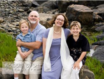 $250 Family Portrait Gift Card