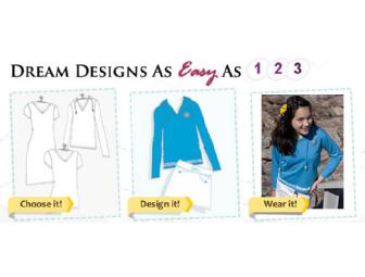 Fashion Playtes - $100 Gift Certificate