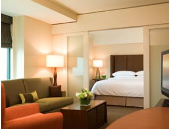(1) night stay Sheraton Boston Hotel w/ breakfast for (2)