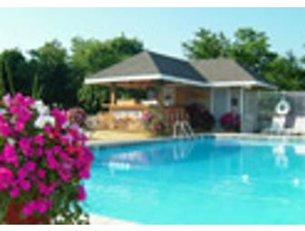 (2) Night Stay in a Deluxe Queen Room