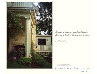 (2) hours architectural consultation