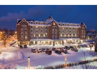 (1) overnight stay in Standard Room