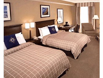 (1) overnight stay in Standard Room