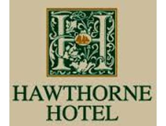 (2) Tickets to Halloween Ball at Hawthorne Hotel
