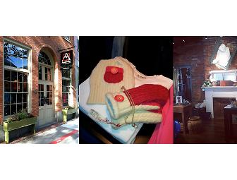 $20 gift certificate