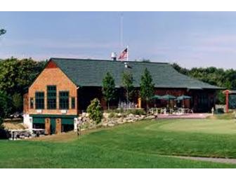 Golf (18-holes) for (4) and cart