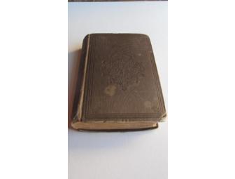 The 'House of the Seven Gables' by Nathaniel Hawthorne (pub. 1851) - First Edition