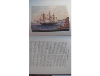 Old-Time Ships of Salem