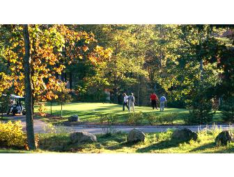 Golf for (4), (2) carts and lunch at Ipswich Country Club