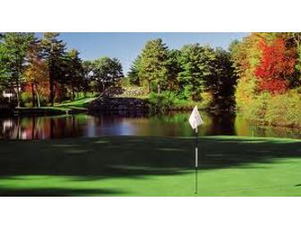 Golf for (4), (2) carts and lunch at Ipswich Country Club