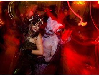 (2) Tickets to Halloween Ball at Hawthorne Hotel