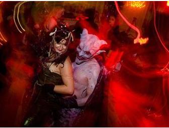 (2) Tickets to Halloween Ball at Hawthorne Hotel