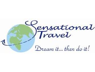 (2) $100 Travel Gift Certificates