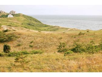 (4) night Columbus Day Weekend stay in Private Truro Beach House (10-12 people)