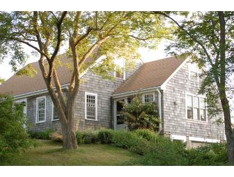 (4) night Columbus Day Weekend stay in Private Truro Beach House (10-12 people)