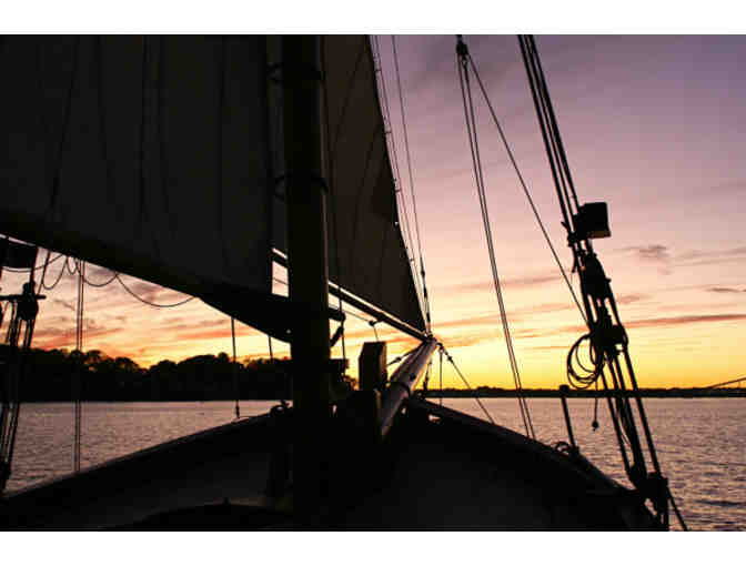 Cruise for two on the Schooner FAME (Salem, MA)