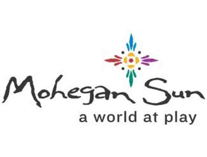 (2) Complimentary Dinners at Mohegan Sun