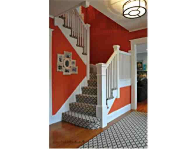 $600 - Color Theory Boston - Interior Design to Transform Your Home