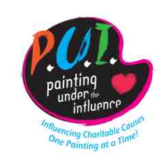 Painting Under the Influence P.U.I.
