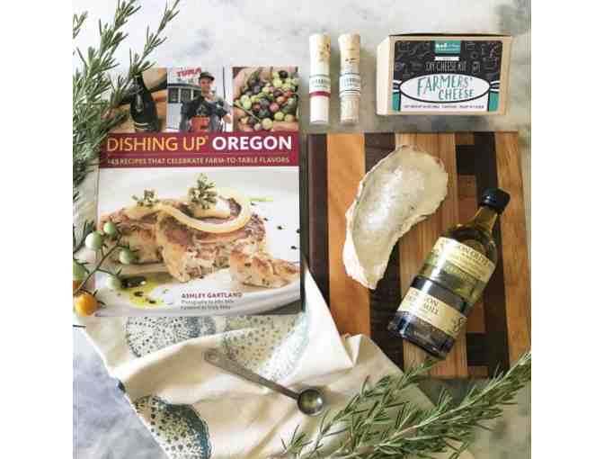 A Taste of Oregon - Precoa