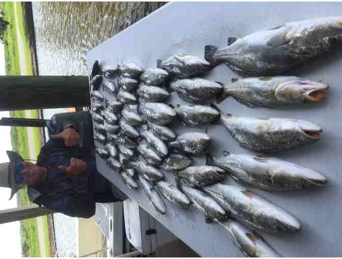 Fish the Bayou with Cap'n Boyd by Mothe Funeral Homes, LLC