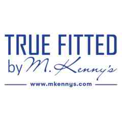 TRUE FITTED by M. Kenny's