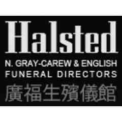 Halsted N. Gray-Carew & English, Inc.