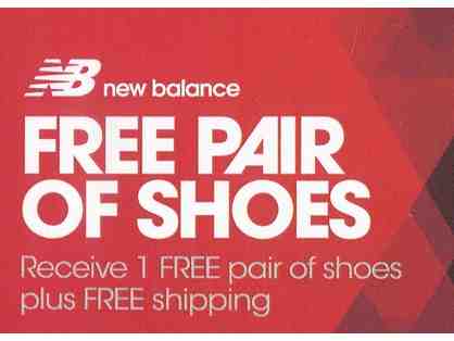 New Balance Shoes - Any Type