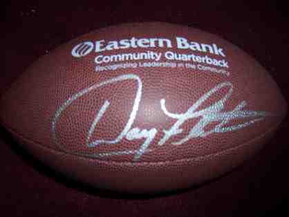 Doug Flutie Autographed Football