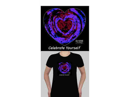 Celebrate Yourself T Shirts and Tank Tops