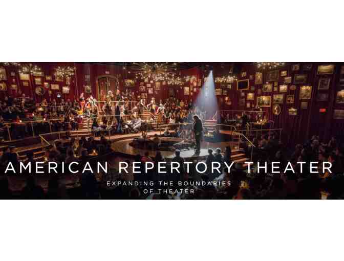 American Repertory Theater, Cambridge, Massachusetts - Tickets for 2 - Photo 1