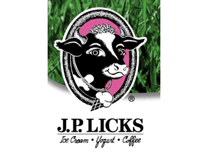 J.P. Licks - $25 Gift Card - Photo 1