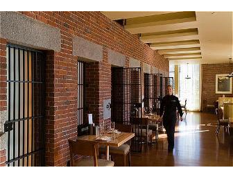 The Liberty Hotel - Enjoy a Fabulous One Night Stay in Boston's Most Unique Hotel