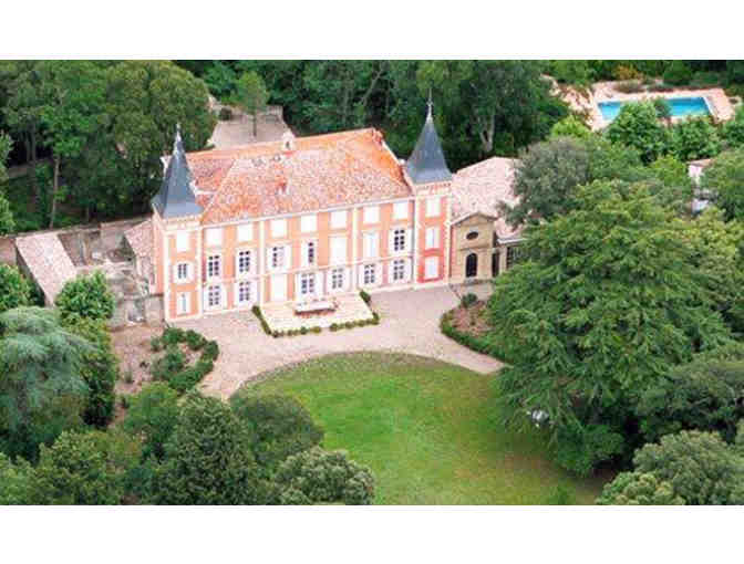 8 Days 7 Nights-Chateau De La Trousse-Ocquerre, France