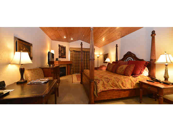 8 Days 7 Nights Zermatt Resort & Spa-Midway, Utah.