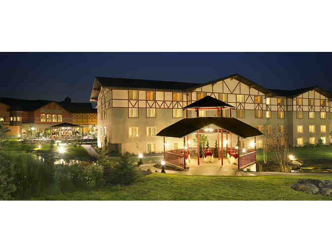 8 Days 7 Nights Zermatt Resort & Spa-Midway, Utah.