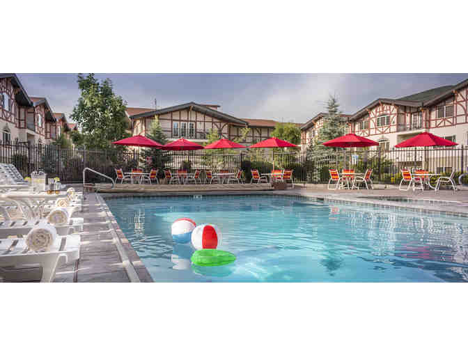 8 Days 7 Nights Zermatt Resort & Spa-Midway, Utah.