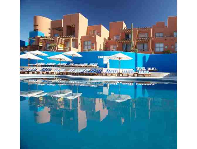 8 Days 7 Nights-Raintree's Club Regina Los Cabos- Cabo San Lucas,Mexico